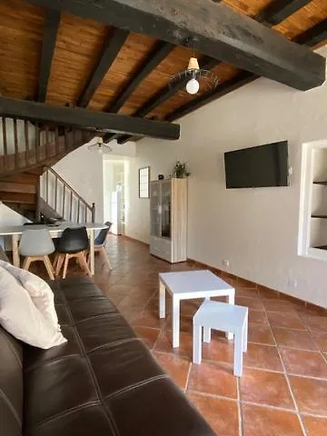 Gite Le Ty Laouen Concoret Holiday home