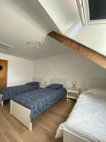 Holiday home Gite Le Ty Laouen Concoret France