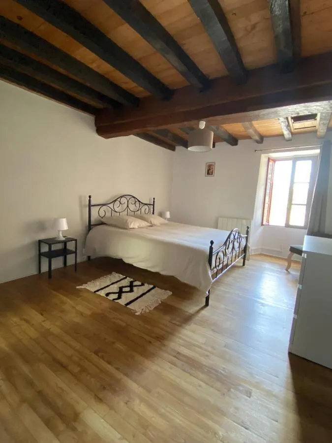 Holiday home Gite Le Ty Laouen Concoret