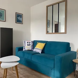 Appartement Superbe à Calme, Océan, 200m, Loctudy